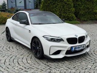 BMW M2 LCI DCT, M-performance 2018