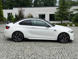 BMW M2 LCI DCT, M-performance 2018