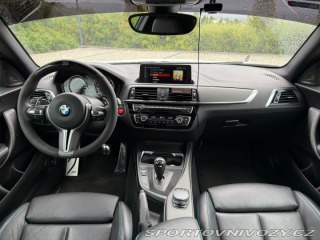BMW M2 LCI DCT, M-performance 2018