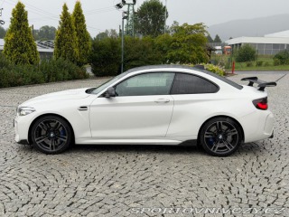 BMW M2 LCI DCT, M-performance 2018