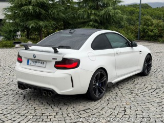 BMW M2 LCI DCT, M-performance 2018