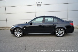 BMW M5 V10 LCI MANUAL 6-STUPŇOVÝ