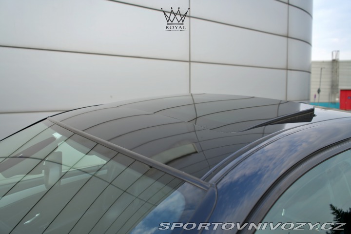 BMW M5 V10 LCI MANUAL 6-STUPŇOVÝ 2008
