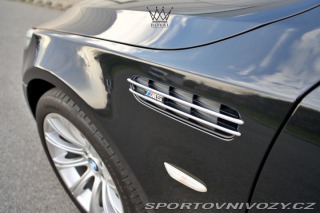 BMW M5 V10 LCI MANUAL 6-STUPŇOVÝ 2008