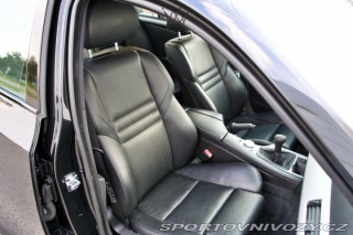 BMW M5 V10 LCI MANUAL 6-STUPŇOVÝ 2008