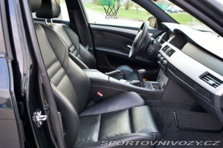 BMW M5 V10 LCI MANUAL 6-STUPŇOVÝ 2008