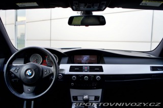 BMW M5 V10 LCI MANUAL 6-STUPŇOVÝ 2008