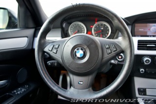 BMW M5 V10 LCI MANUAL 6-STUPŇOVÝ 2008