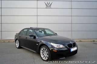 BMW M5 V10 LCI MANUAL 6-STUPŇOVÝ 2008