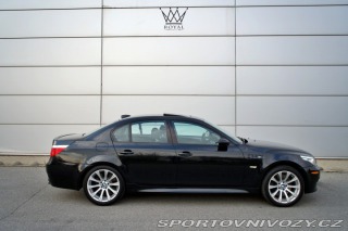 BMW M5 V10 LCI MANUAL 6-STUPŇOVÝ 2008