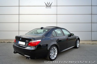 BMW M5 V10 LCI MANUAL 6-STUPŇOVÝ 2008