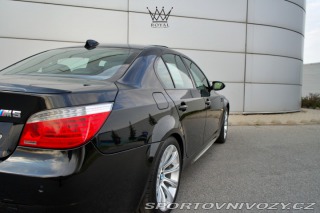 BMW M5 V10 LCI MANUAL 6-STUPŇOVÝ 2008