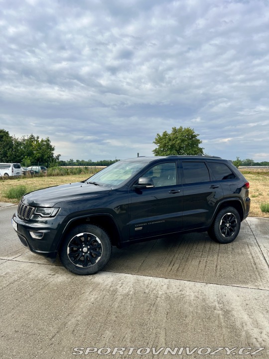 Ostatní značky Ostatní modely Jeep Grand Cherokee 2016