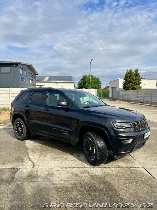 Ostatní značky Ostatní modely Jeep Grand Cherokee 2016