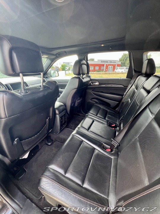 Ostatní značky Ostatní modely Jeep Grand Cherokee 2016
