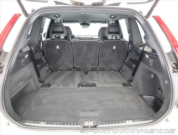 Volvo Ostatní modely XC90 B6 AWD 2021