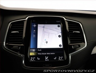 Volvo Ostatní modely XC90 B6 AWD 2021