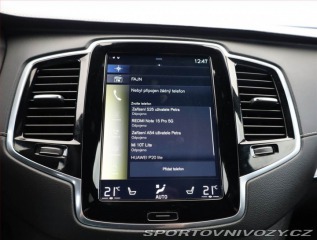 Volvo Ostatní modely XC90 B6 AWD 2021