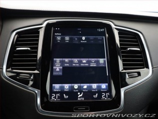 Volvo Ostatní modely XC90 B6 AWD 2021
