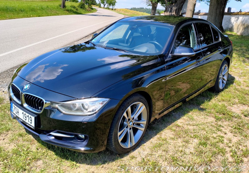 BMW 3 F30 335i