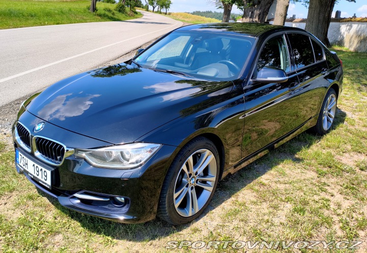 BMW 3 F30 335i 2012