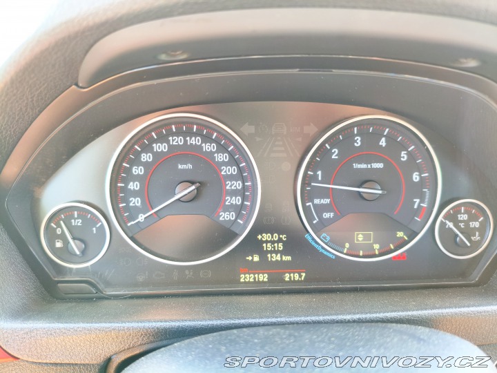 BMW 3 F30 335i 2012
