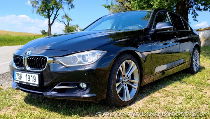 BMW 3 F30 335i 2012