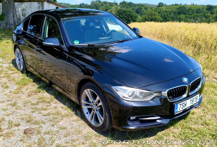 BMW 3 F30 335i 2012