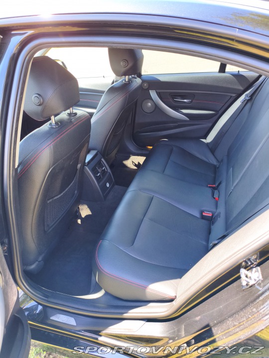 BMW 3 F30 335i 2012