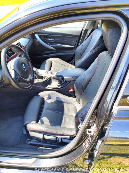 BMW 3 F30 335i 2012