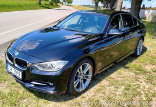BMW 3 F30 335i 2012