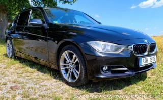 BMW 3 F30 335i 2012