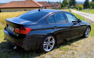 BMW 3 F30 335i 2012