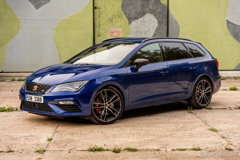 Seat Leon Cupra 300 ST