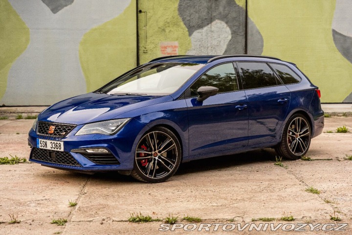 Seat Leon Cupra 300 ST 2018