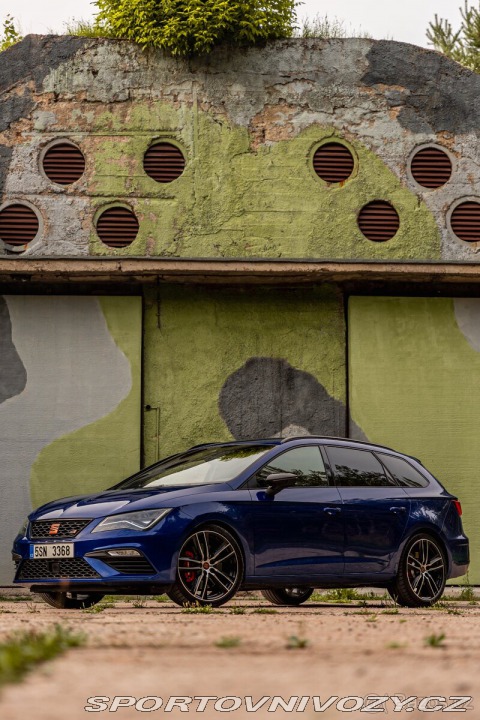 Seat Leon Cupra 300 ST 2018