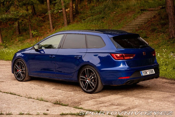 Seat Leon Cupra 300 ST 2018