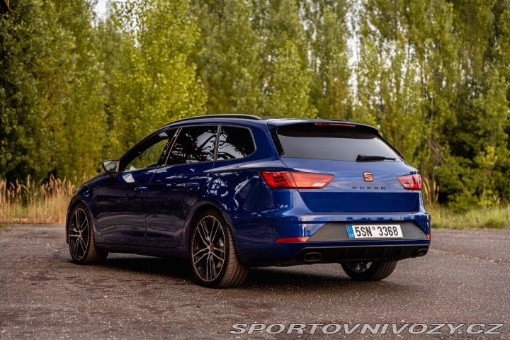 Seat Leon Cupra 300 ST 2018