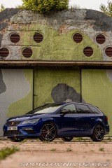 Seat Leon Cupra 300 ST 2018
