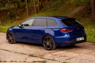Seat Leon Cupra 300 ST 2018