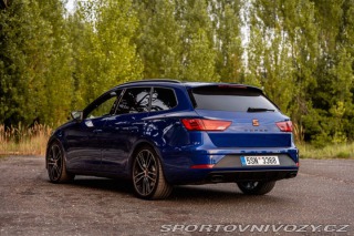 Seat Leon Cupra 300 ST 2018
