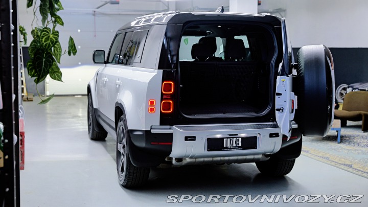 Ostatní značky Ostatní modely Land Rover Defender P400 2023