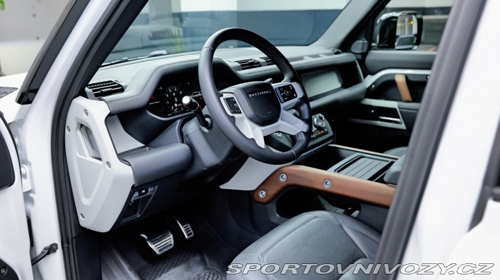 Ostatní značky Ostatní modely Land Rover Defender P400 2023