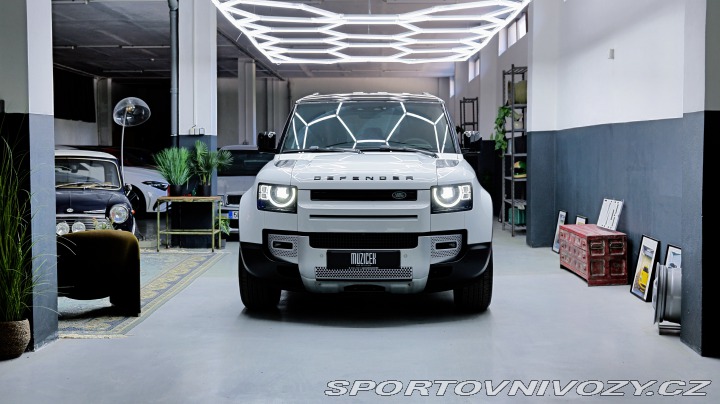 Ostatní značky Ostatní modely Land Rover Defender P400 2023