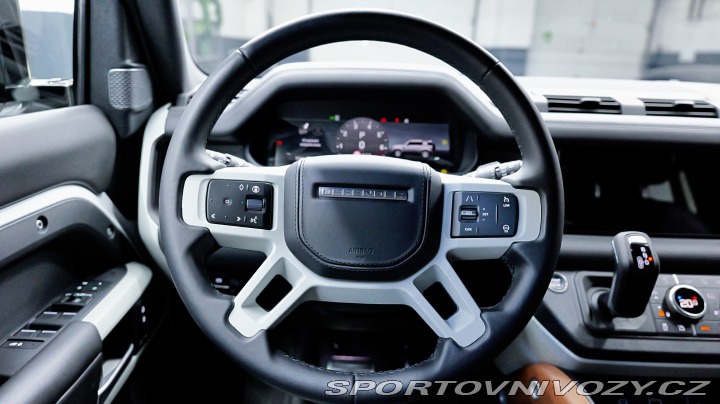 Ostatní značky Ostatní modely Land Rover Defender P400 2023