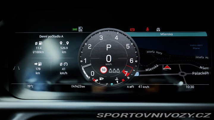 Ostatní značky Ostatní modely Land Rover Defender P400 2023