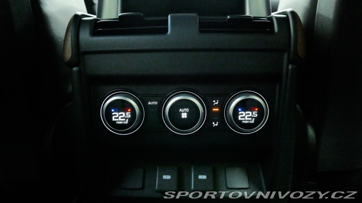 Ostatní značky Ostatní modely Land Rover Defender P400 2023