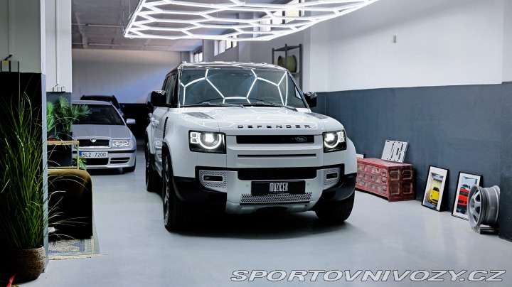 Ostatní značky Ostatní modely Land Rover Defender P400 2023