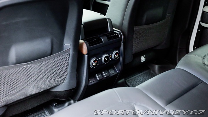 Ostatní značky Ostatní modely Land Rover Defender P400 2023