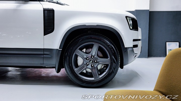 Ostatní značky Ostatní modely Land Rover Defender P400 2023